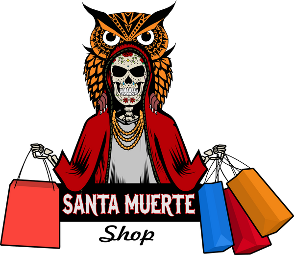 SantaMuerteShop logo