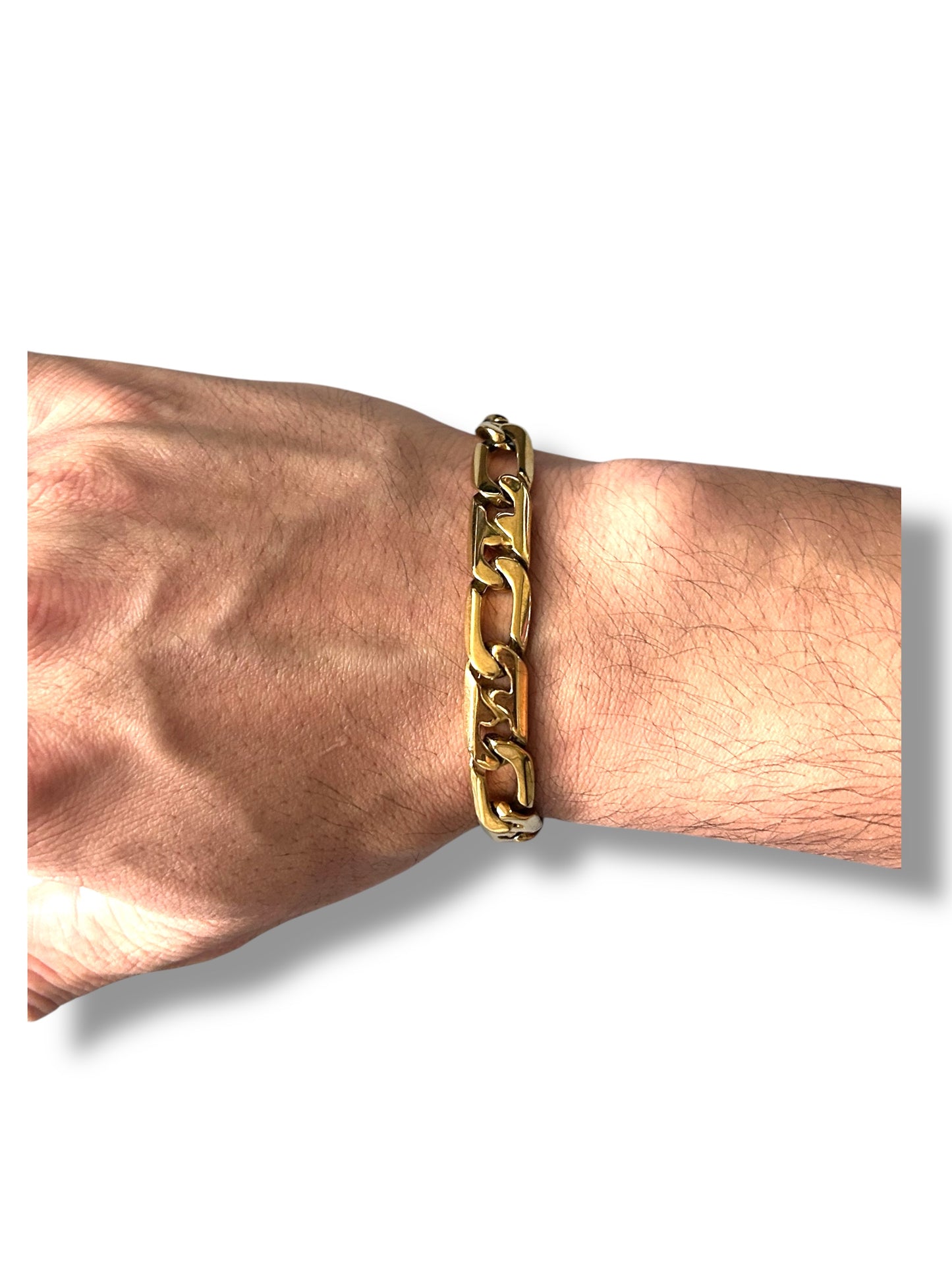 The Royal Link – Classic Cuban Gold Chain