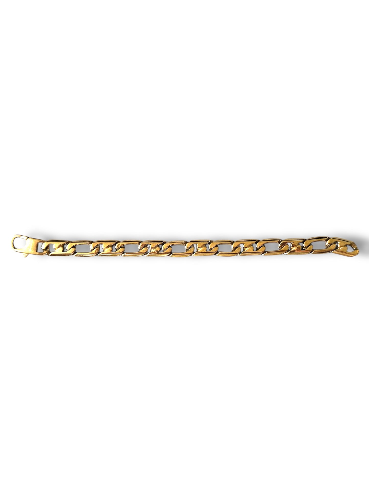 The Royal Link – Classic Cuban Gold Chain