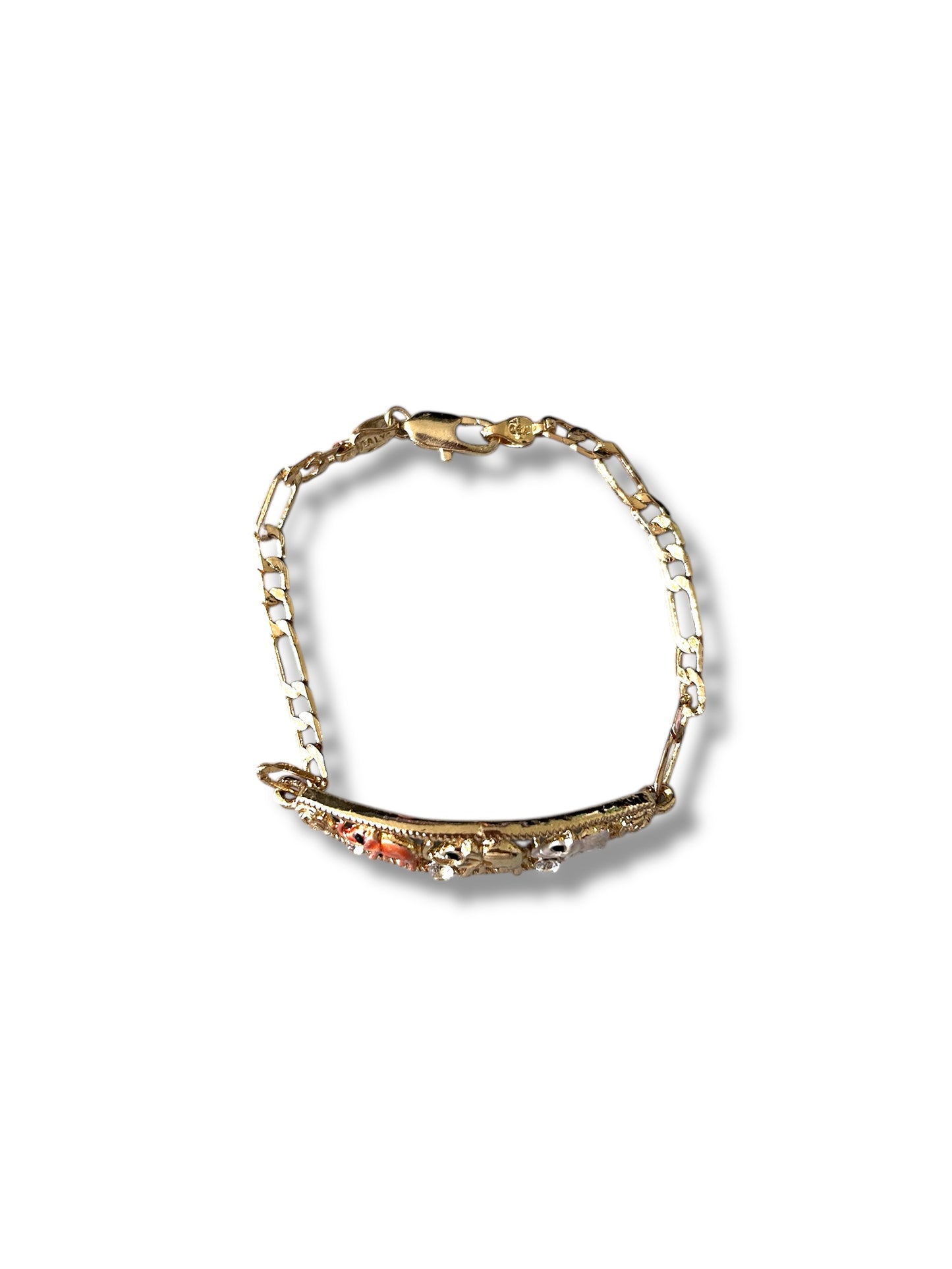 The Elephant Path – Gold Power Band
