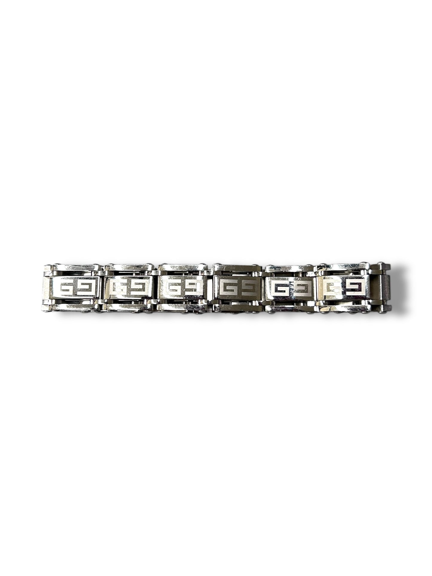 Silver Stylish Men Wear