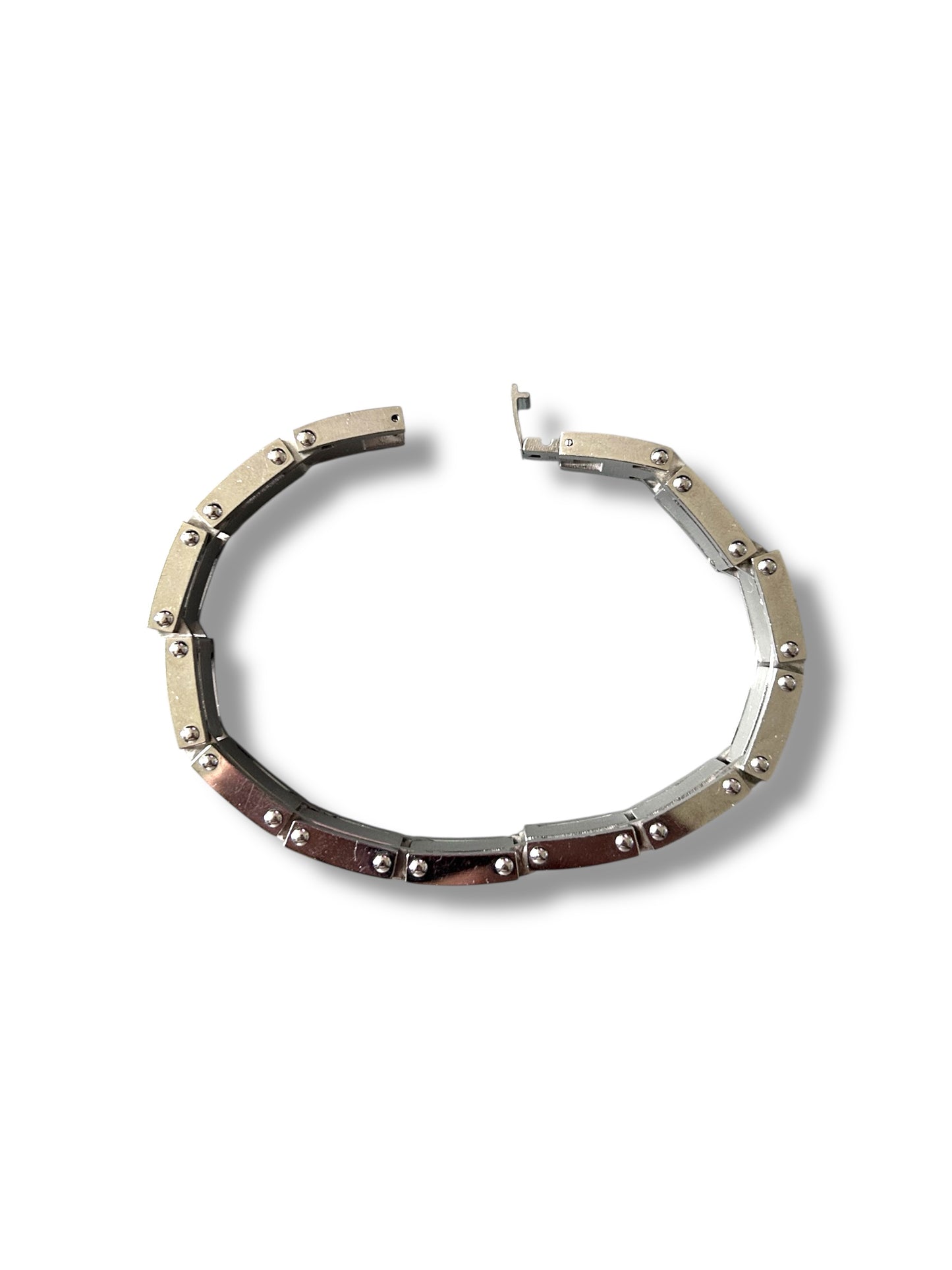 Silver Stylish Men Wear