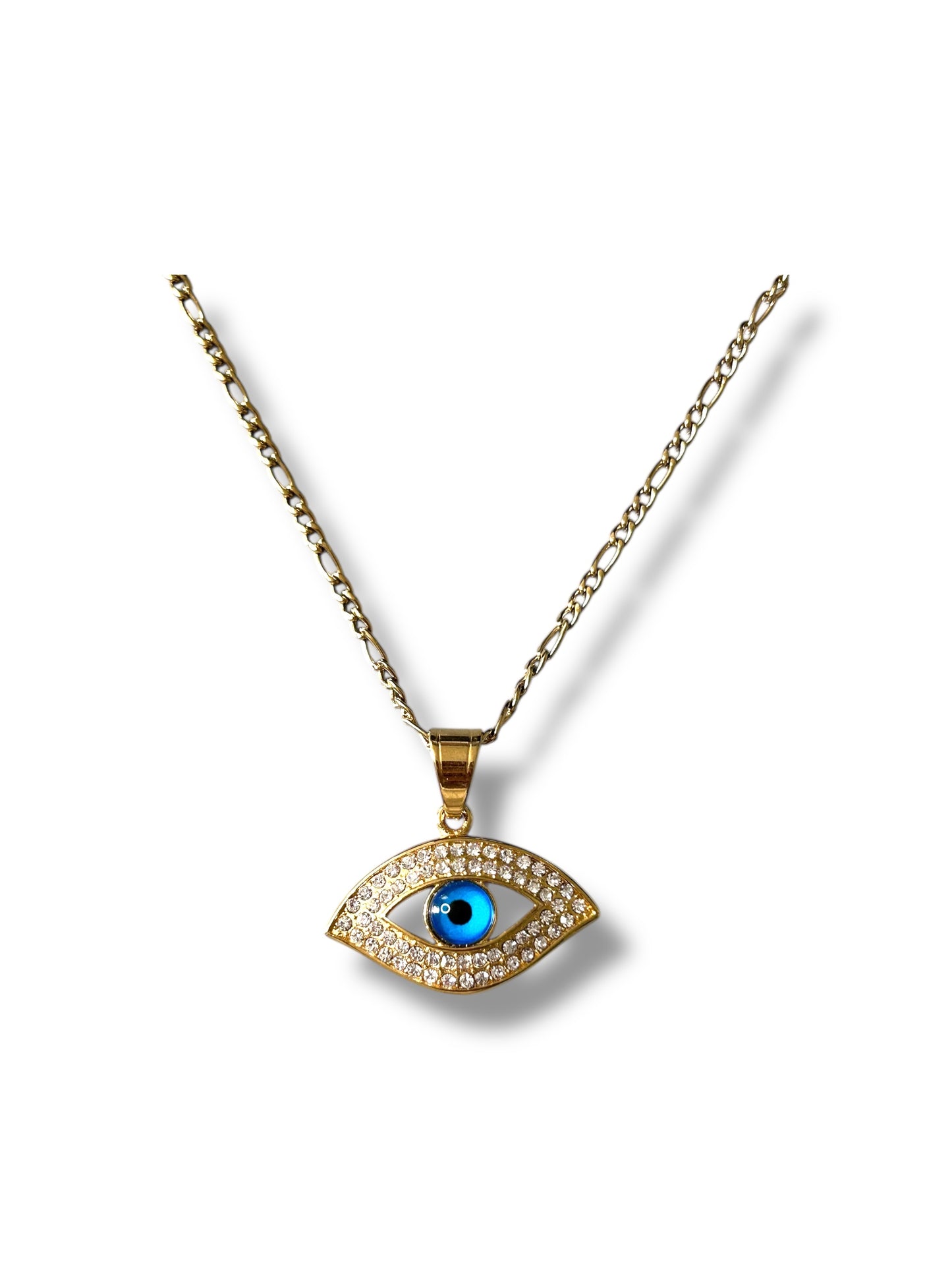All-Seeing Protection Necklace