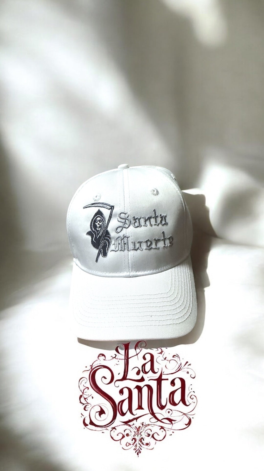 La Santa Snapback Fashion Hat