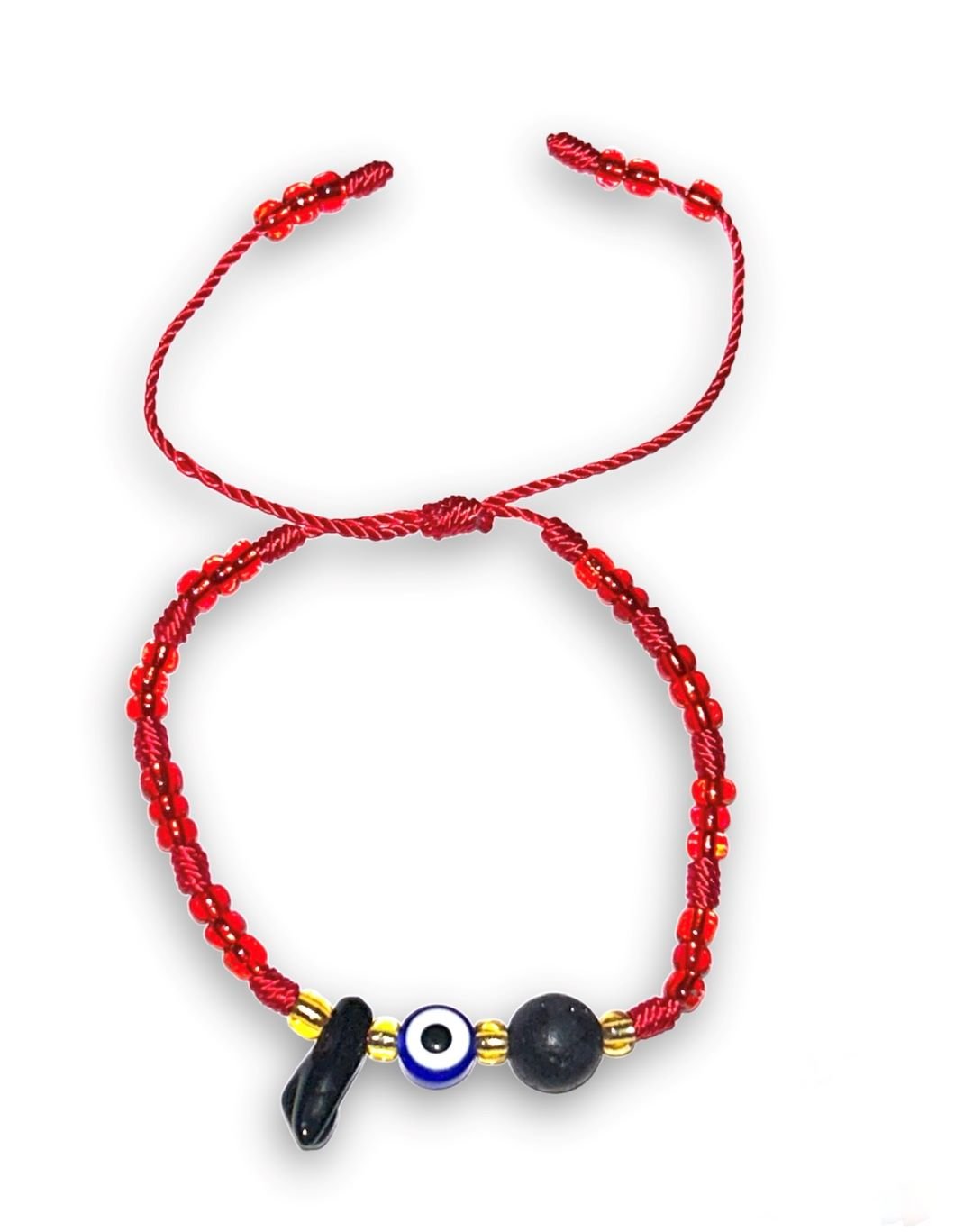 Lava Red Stone – IonLoop Bracelet