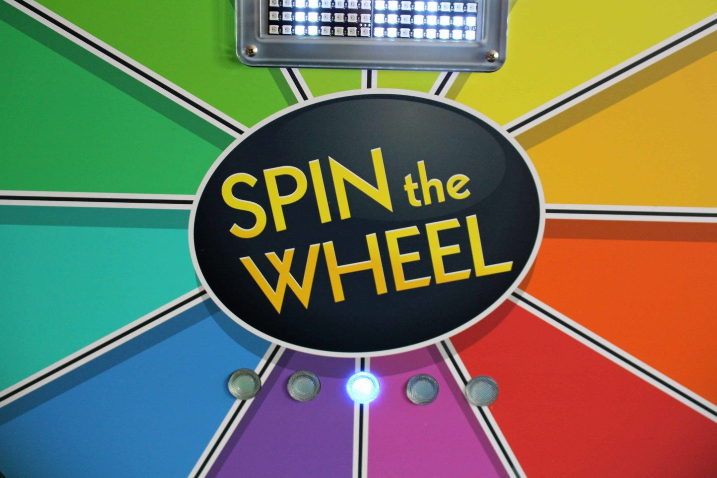 Spin the Wheel
