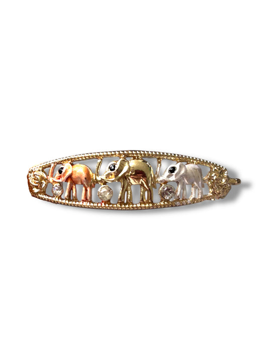The Elephant Path – Gold Power Band