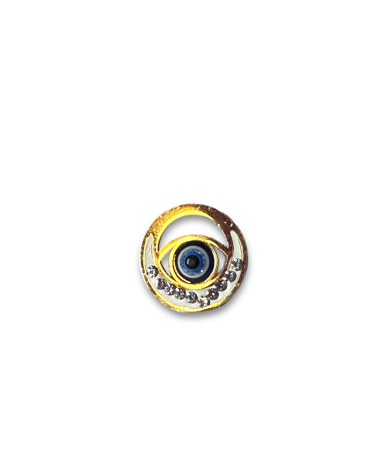 Nazar Eye Earrings