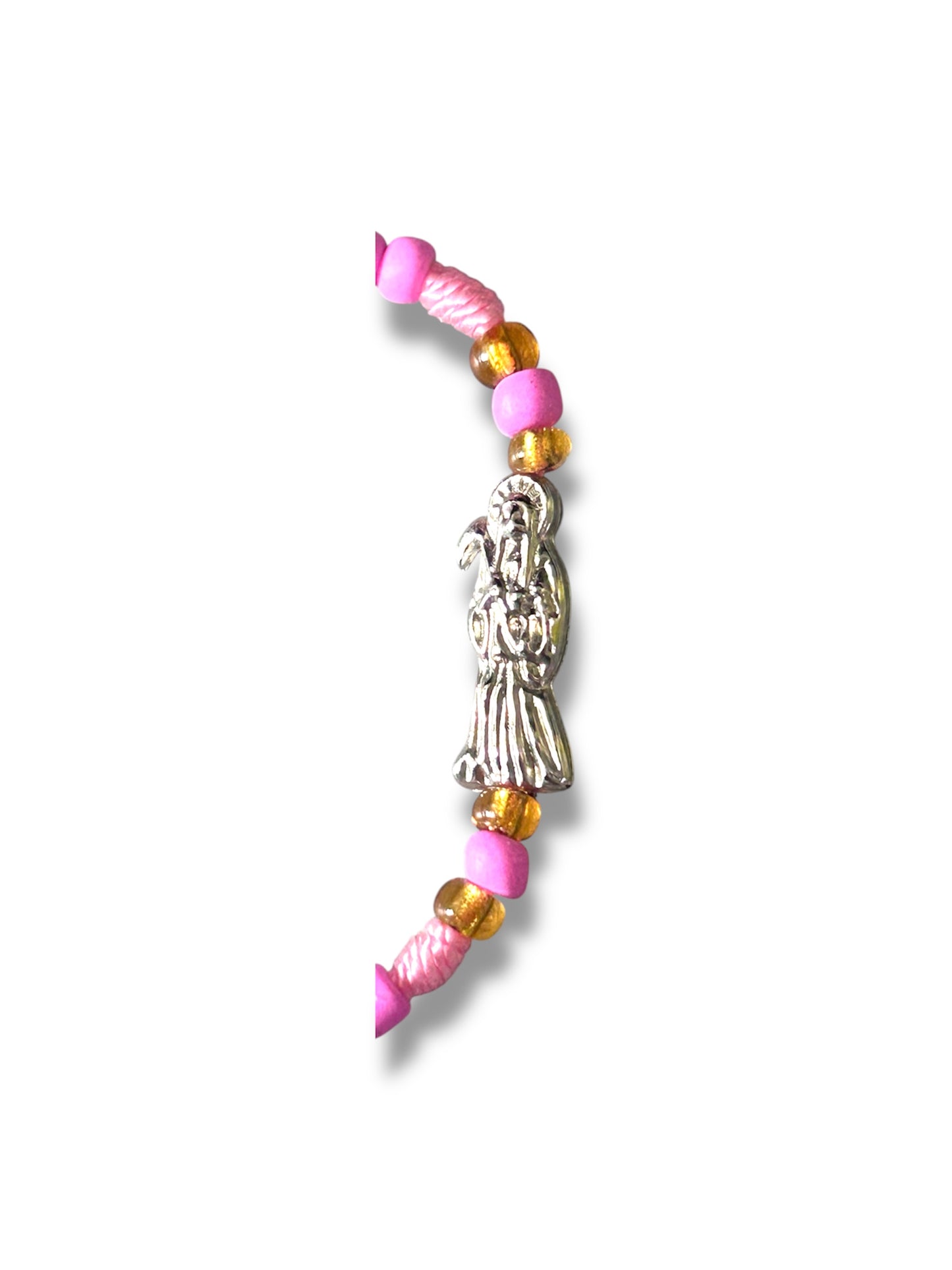 Pink Flame – Santa Muerte Power