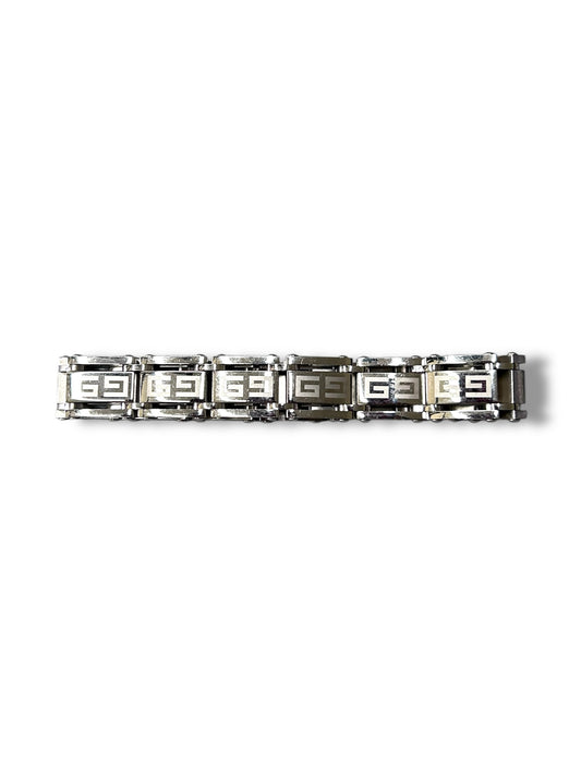Silver Stylish Men Wear