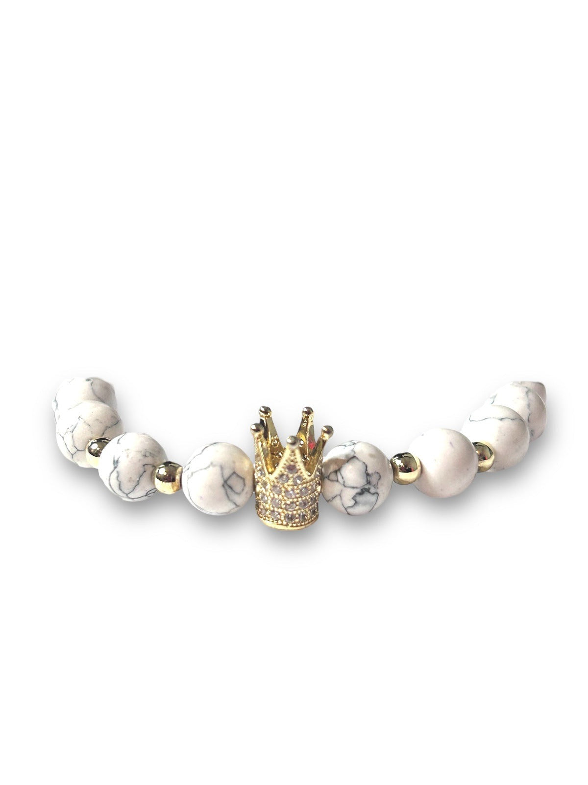White Royal Crown