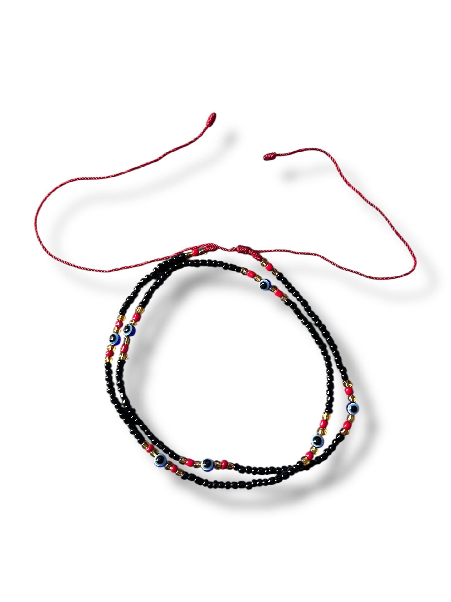 Elegua Waist Chain Evil Eye