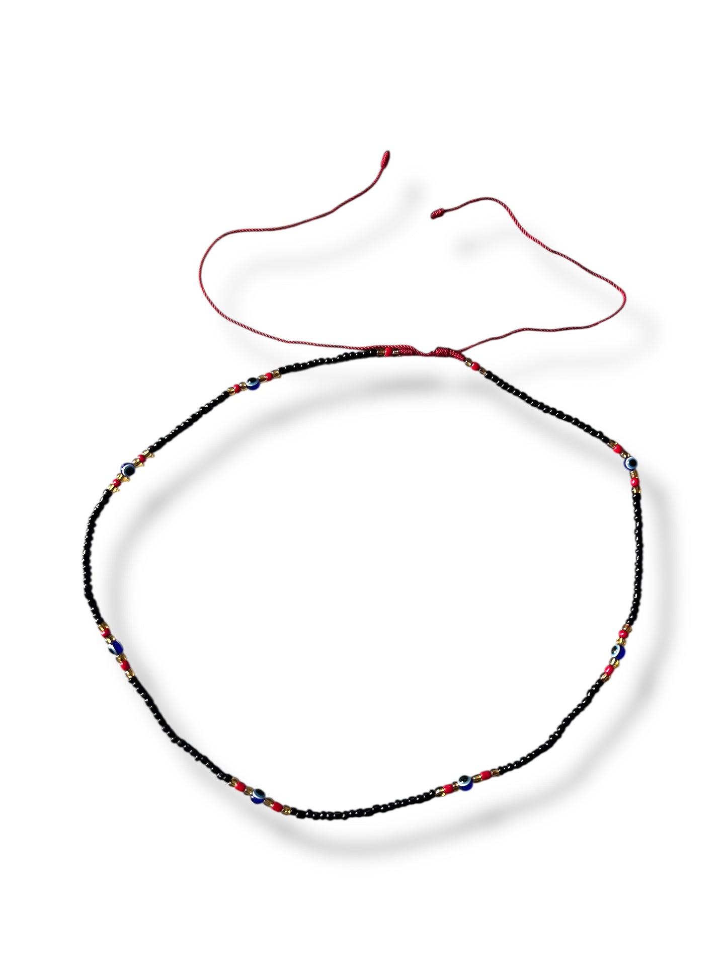 Elegua Waist Chain Evil Eye