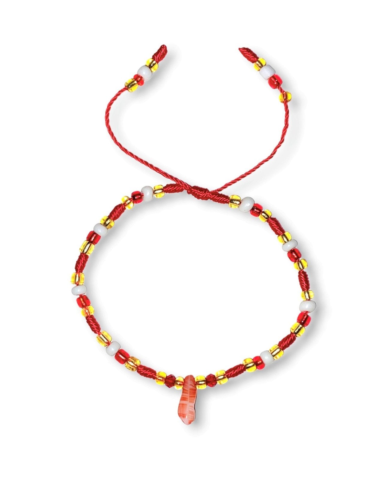 Red Coral Azabache