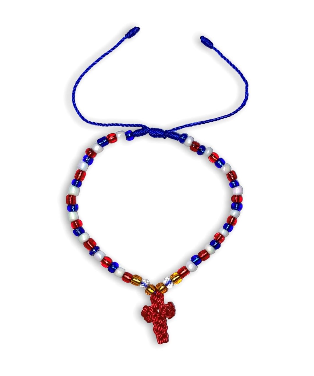 Republica Dominicana String Cross