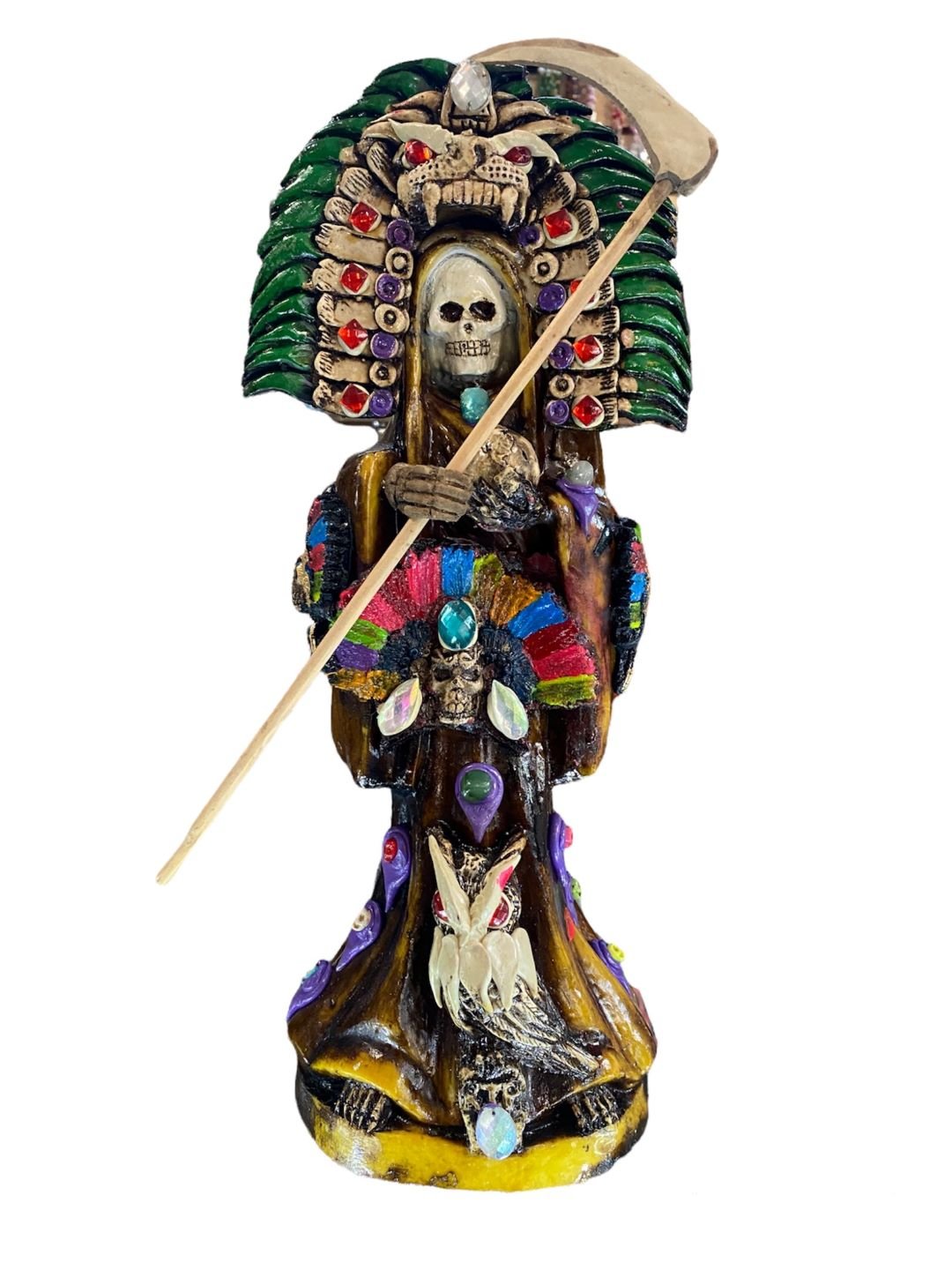 Azteca Santa Muerte
