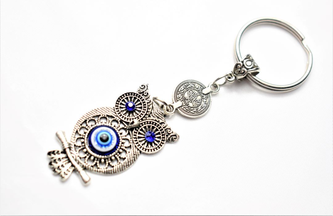 Owl Key Chain