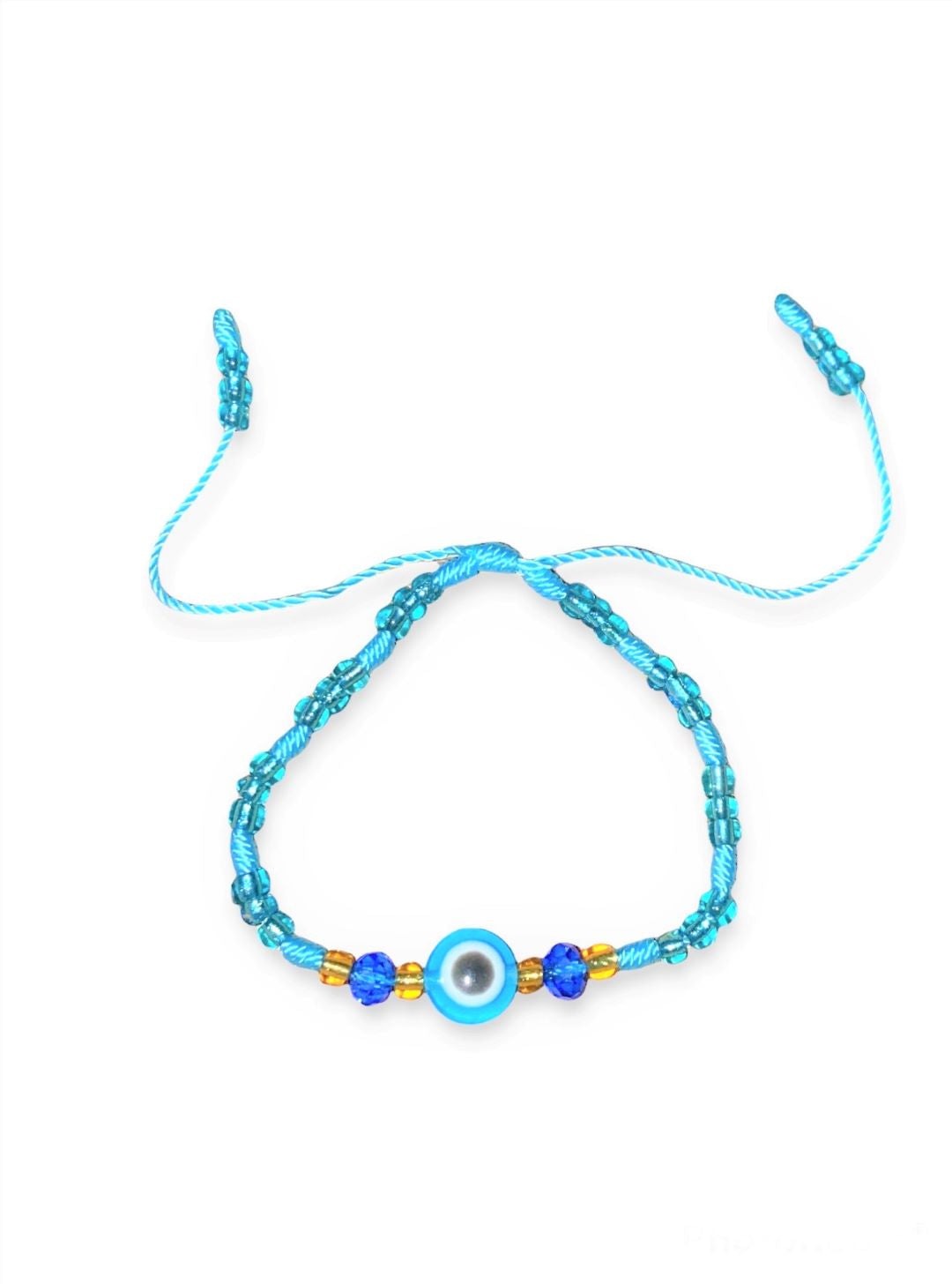 Baby Blue Evil Eye