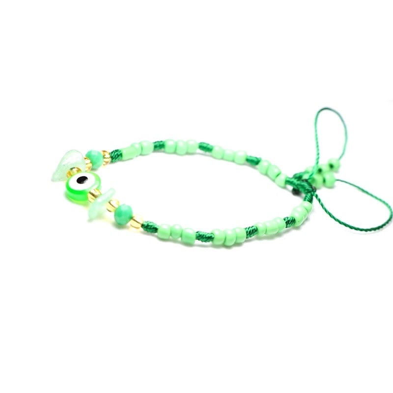 Jade Stone Evil Eye