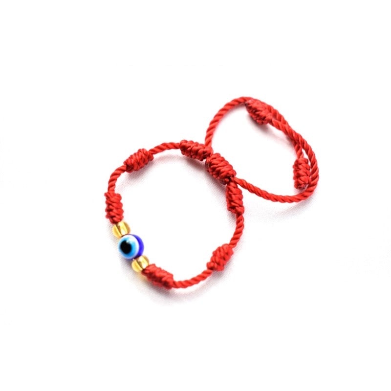 Royal Red Evil Eye