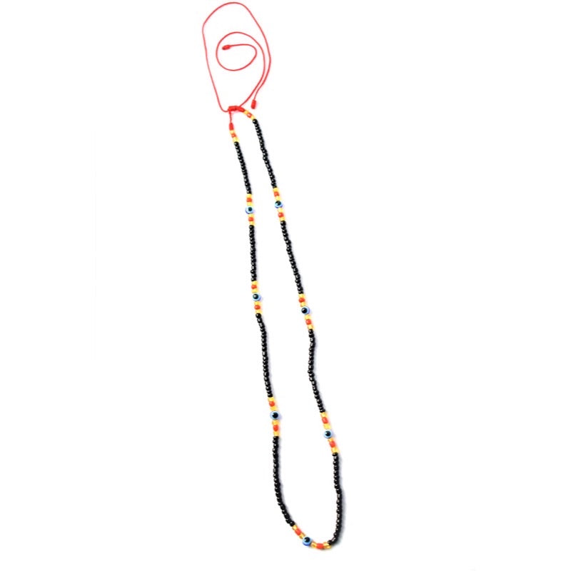 Elegua Waist Chain Evil Eye