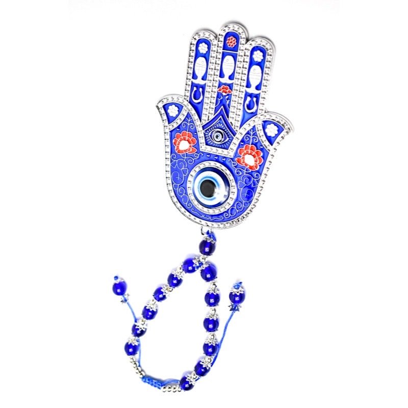 The Evil Hamsa Hand Eye