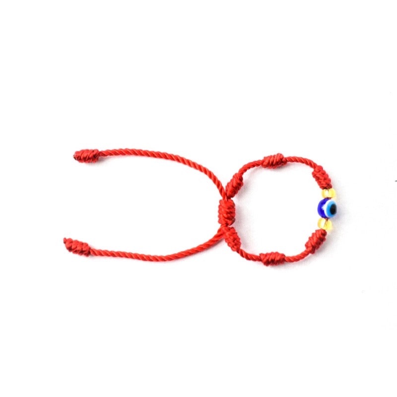 Royal Red Evil Eye