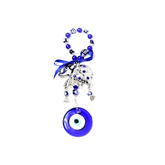 Blue Evil Eye Ornament