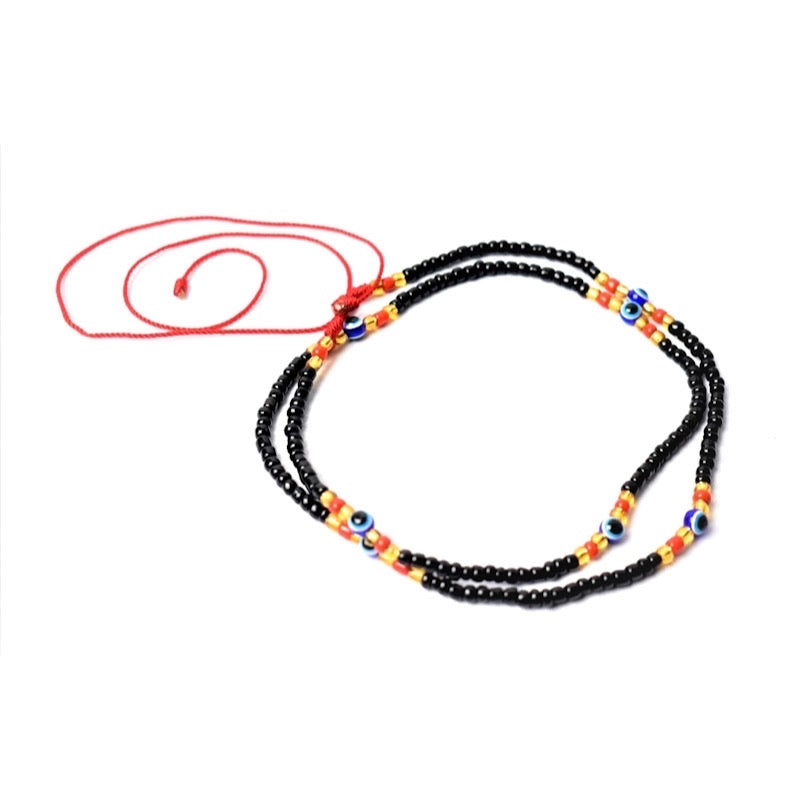Elegua Waist Chain Evil Eye