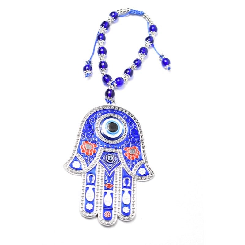 The Evil Hamsa Hand Eye